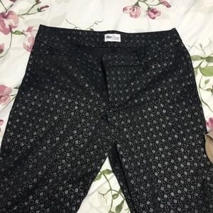 Old navy pixie pants